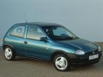 Opel Corsa 1993 года